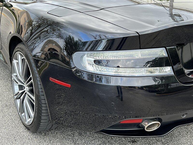 used 2014 Aston Martin DB9 car, priced at $76,900