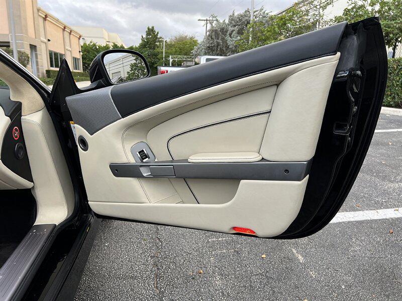used 2014 Aston Martin DB9 car, priced at $76,900