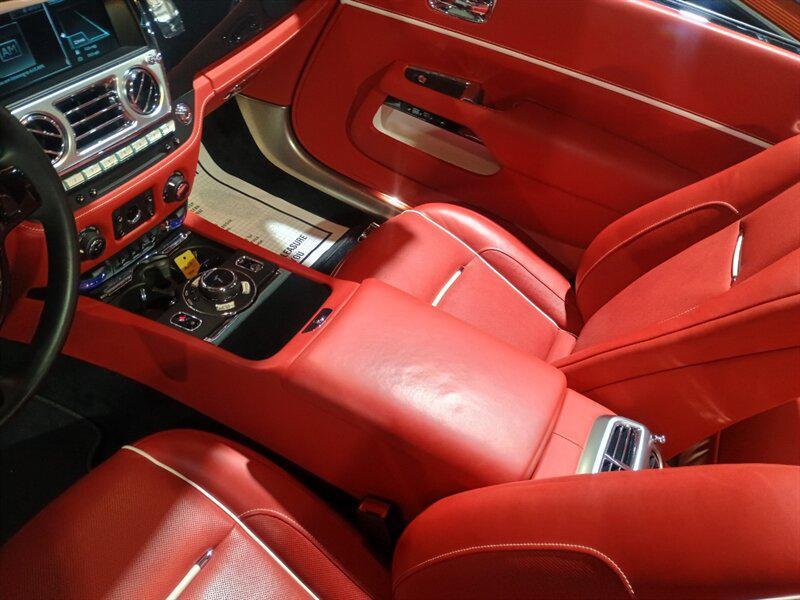 used 2018 Rolls-Royce Dawn car, priced at $249,900