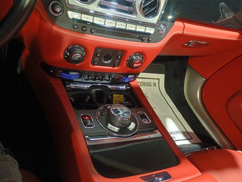 used 2018 Rolls-Royce Dawn car, priced at $249,900