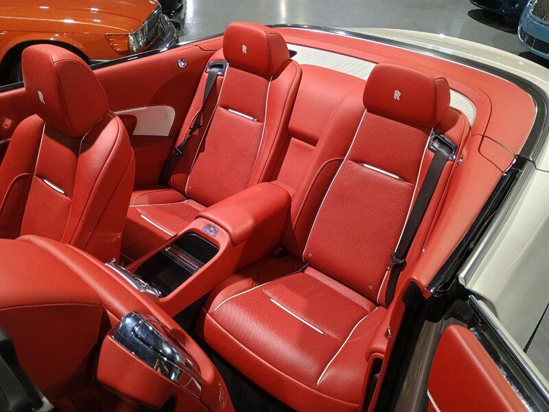 used 2018 Rolls-Royce Dawn car, priced at $249,900