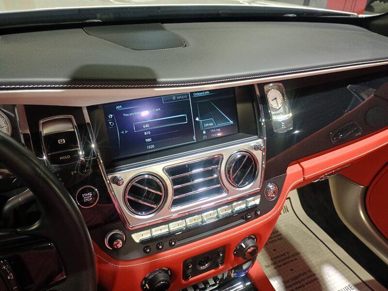 used 2018 Rolls-Royce Dawn car, priced at $249,900