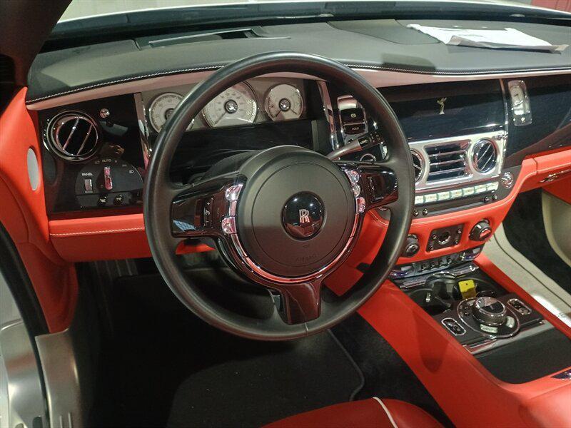 used 2018 Rolls-Royce Dawn car, priced at $249,900