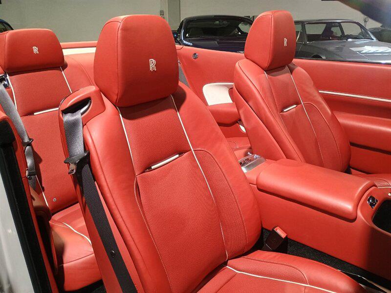 used 2018 Rolls-Royce Dawn car, priced at $249,900