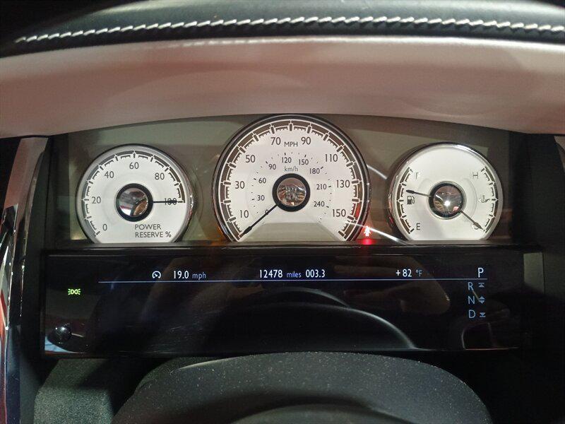 used 2018 Rolls-Royce Dawn car, priced at $249,900