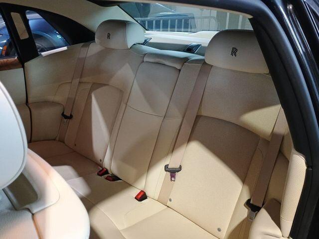 used 2011 Rolls-Royce Ghost car, priced at $89,400