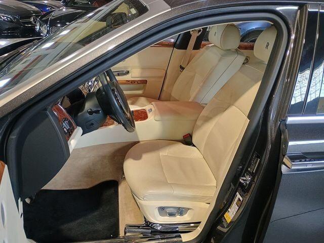 used 2011 Rolls-Royce Ghost car, priced at $89,400