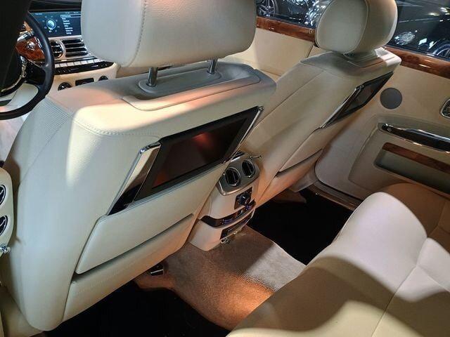 used 2011 Rolls-Royce Ghost car, priced at $89,400