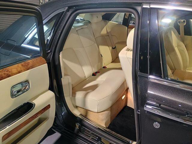 used 2011 Rolls-Royce Ghost car, priced at $89,400