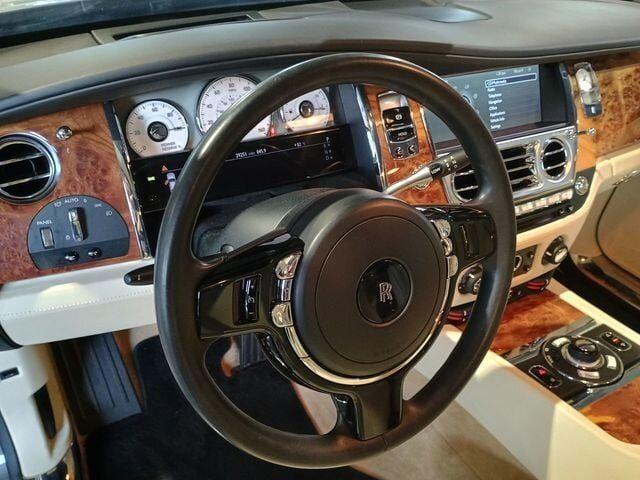 used 2011 Rolls-Royce Ghost car, priced at $89,400