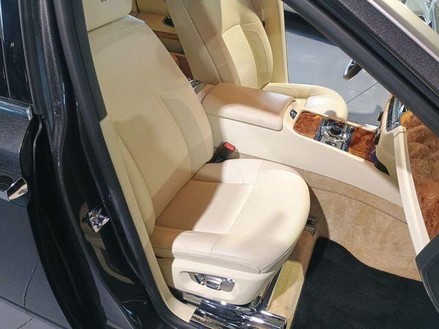 used 2011 Rolls-Royce Ghost car, priced at $89,400