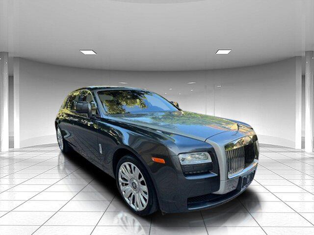 used 2011 Rolls-Royce Ghost car, priced at $89,400