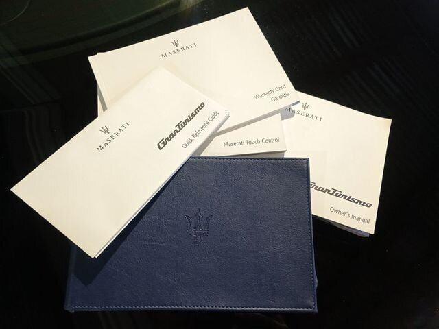 used 2018 Maserati GranTurismo car, priced at $38,600