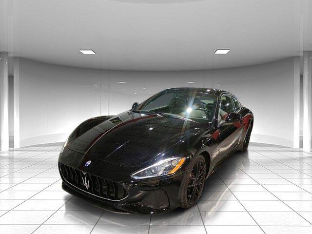 used 2018 Maserati GranTurismo car, priced at $38,600
