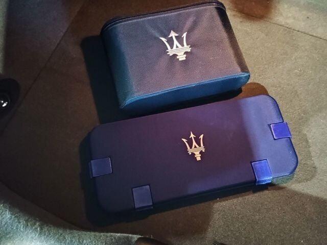 used 2018 Maserati GranTurismo car, priced at $38,600