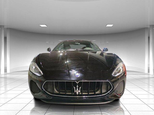 used 2018 Maserati GranTurismo car, priced at $38,600