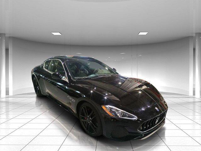 used 2018 Maserati GranTurismo car, priced at $38,600