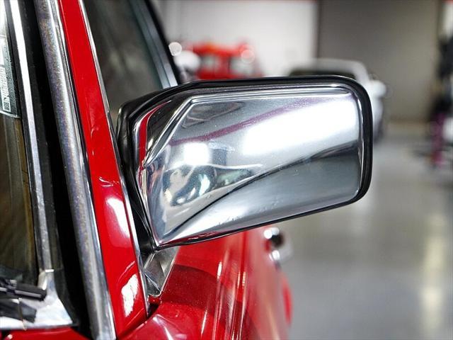 used 1989 Mercedes-Benz SL-Class car, priced at $48,900