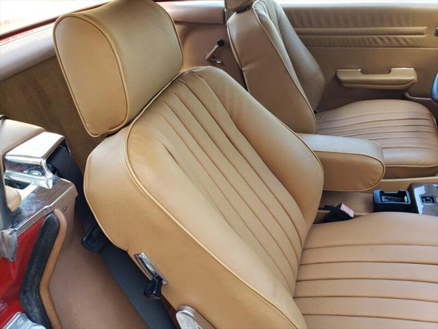 used 1989 Mercedes-Benz SL-Class car, priced at $48,900