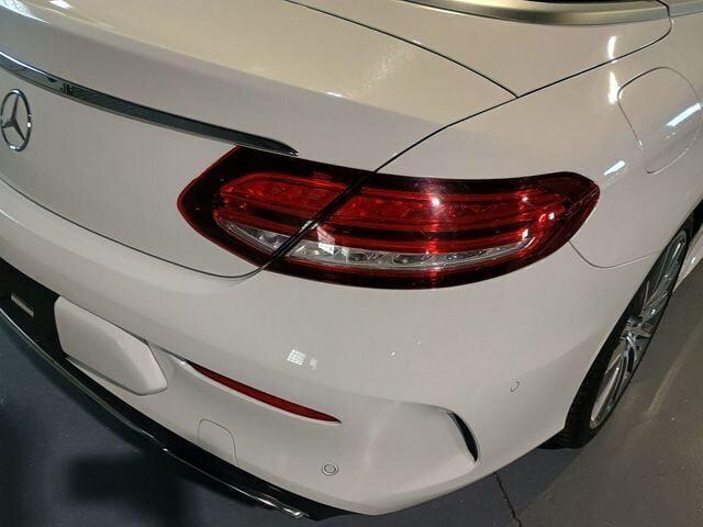 used 2019 Mercedes-Benz C-Class car, priced at $28,100