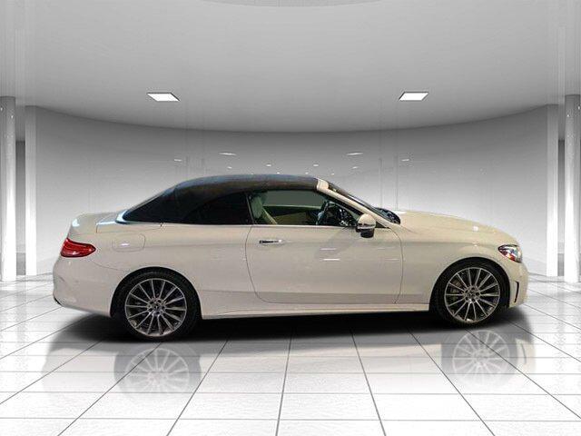 used 2019 Mercedes-Benz C-Class car, priced at $28,100