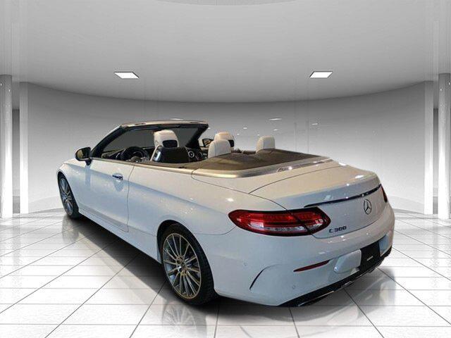 used 2019 Mercedes-Benz C-Class car, priced at $28,100