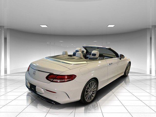 used 2019 Mercedes-Benz C-Class car, priced at $28,100