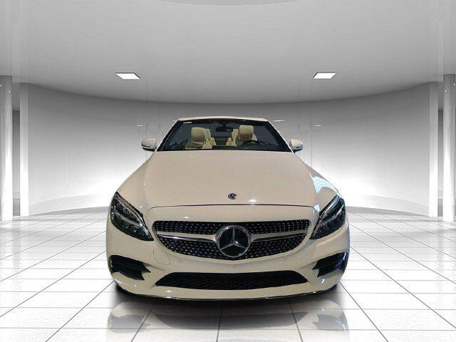 used 2019 Mercedes-Benz C-Class car, priced at $28,100