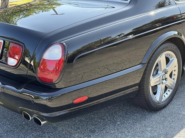 used 2007 Bentley Arnage car, priced at $43,900