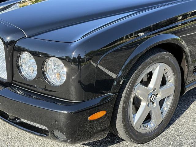 used 2007 Bentley Arnage car, priced at $43,900