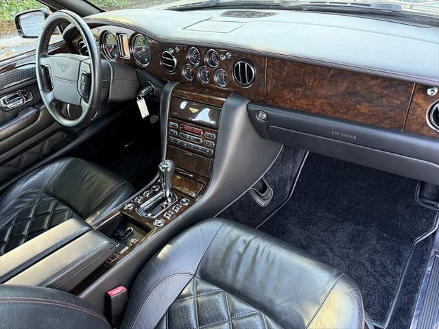 used 2007 Bentley Arnage car, priced at $43,900