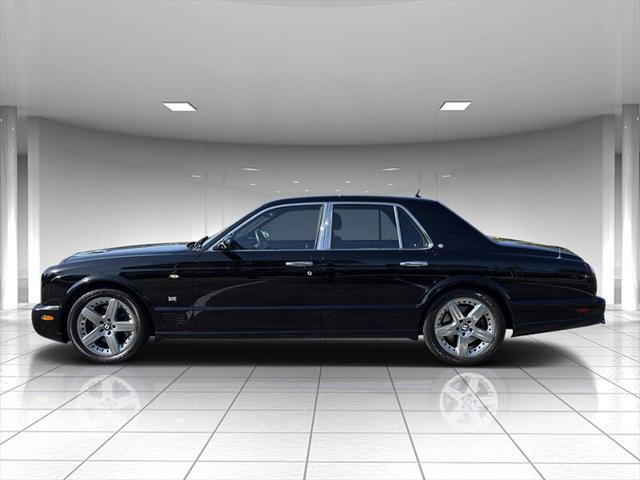 used 2007 Bentley Arnage car, priced at $43,900