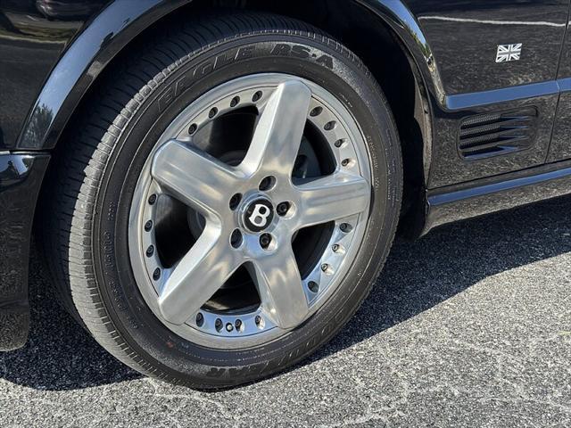 used 2007 Bentley Arnage car, priced at $43,900
