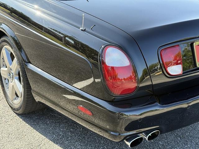 used 2007 Bentley Arnage car, priced at $43,900
