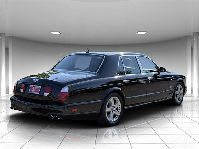 used 2007 Bentley Arnage car, priced at $43,900