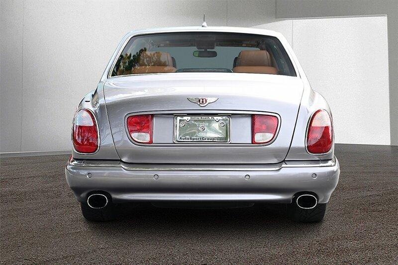 used 2006 Bentley Arnage car, priced at $47,900