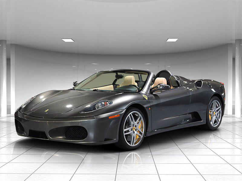 used 2005 Ferrari F430 car, priced at $118,400