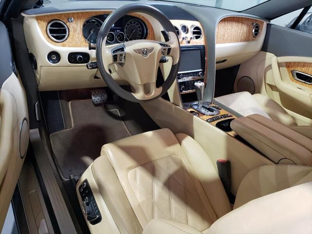 used 2013 Bentley Continental GTC car, priced at $73,900