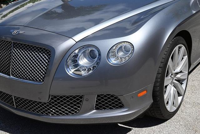 used 2013 Bentley Continental GTC car, priced at $73,900