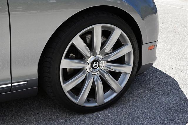 used 2013 Bentley Continental GTC car, priced at $73,900