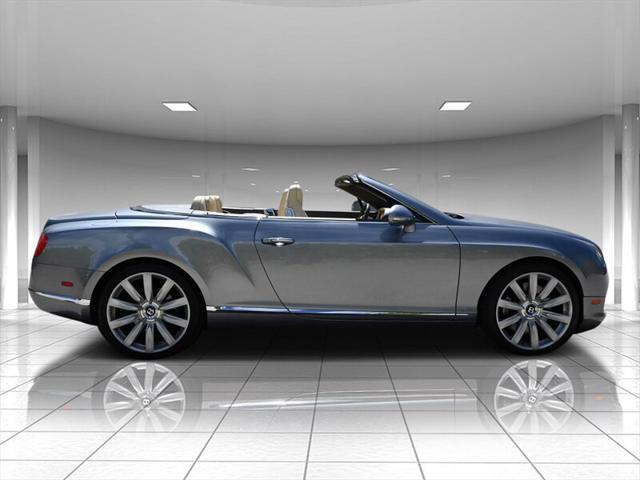 used 2013 Bentley Continental GTC car, priced at $73,900