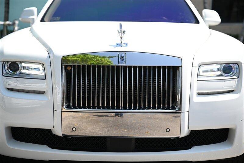 used 2012 Rolls-Royce Ghost car, priced at $97,900