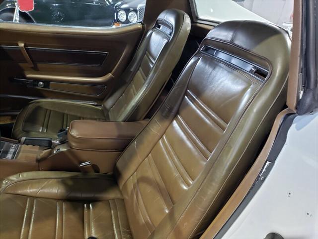 used 1972 Chevrolet Corvette car, priced at $49,900
