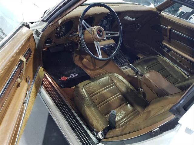 used 1972 Chevrolet Corvette car, priced at $49,900