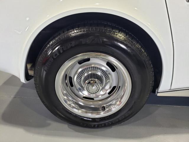 used 1972 Chevrolet Corvette car, priced at $49,900