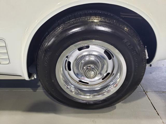 used 1972 Chevrolet Corvette car, priced at $49,900