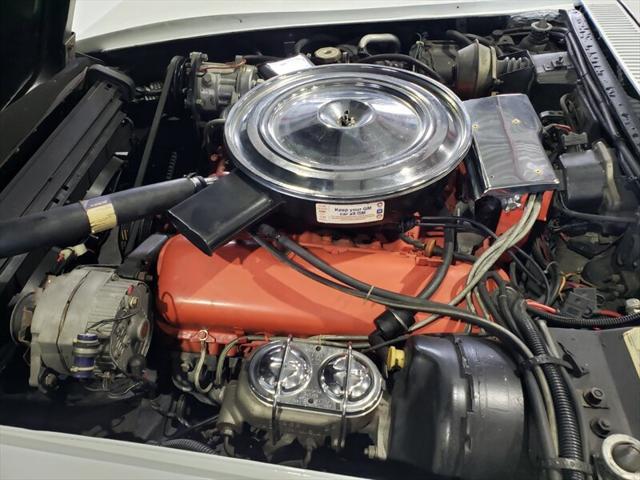used 1972 Chevrolet Corvette car, priced at $49,900