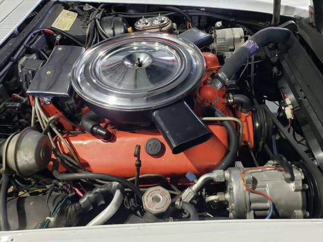 used 1972 Chevrolet Corvette car, priced at $49,900