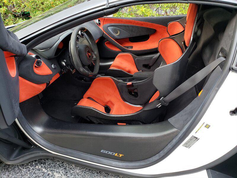 used 2020 McLaren 600LT car, priced at $226,900