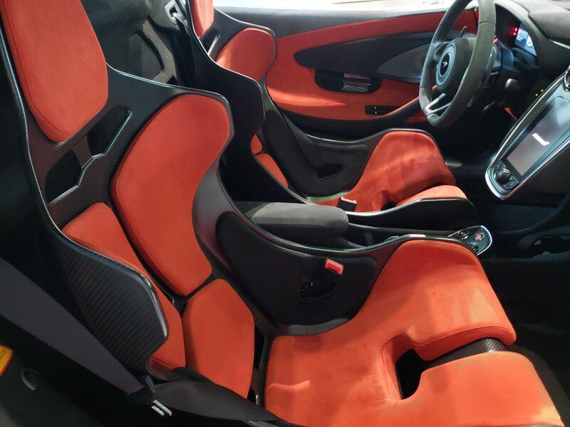 used 2020 McLaren 600LT car, priced at $226,900